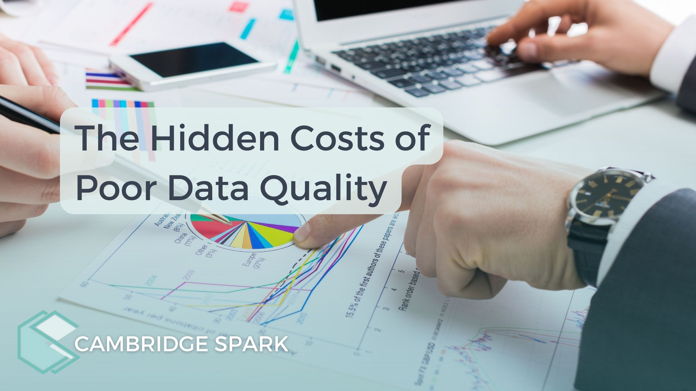 How Poor Quality Data Can Impact Your Sales Team